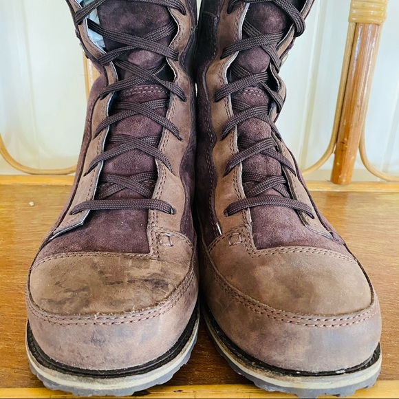 🌱 THE NORTH FACE Sz 39 / 8 Heat Insulation Boots - Picture 8 of 9